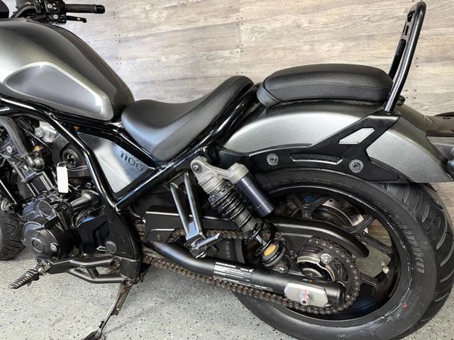 2023 Honda Rebel 1100 DCT SUPER CLEAN! - 22954702 - 14