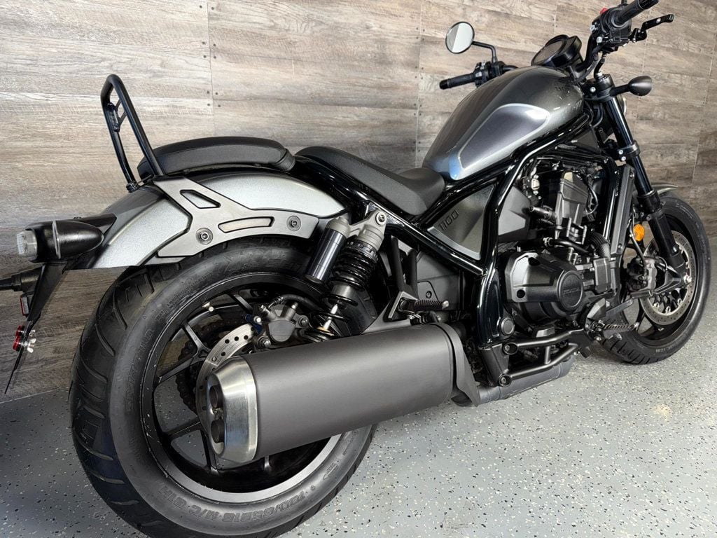 2023 Honda Rebel 1100 DCT SUPER CLEAN! - 22954702 - 2
