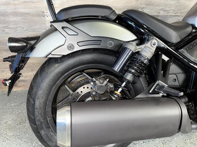 2023 Honda Rebel 1100 DCT SUPER CLEAN! - 22954702 - 5