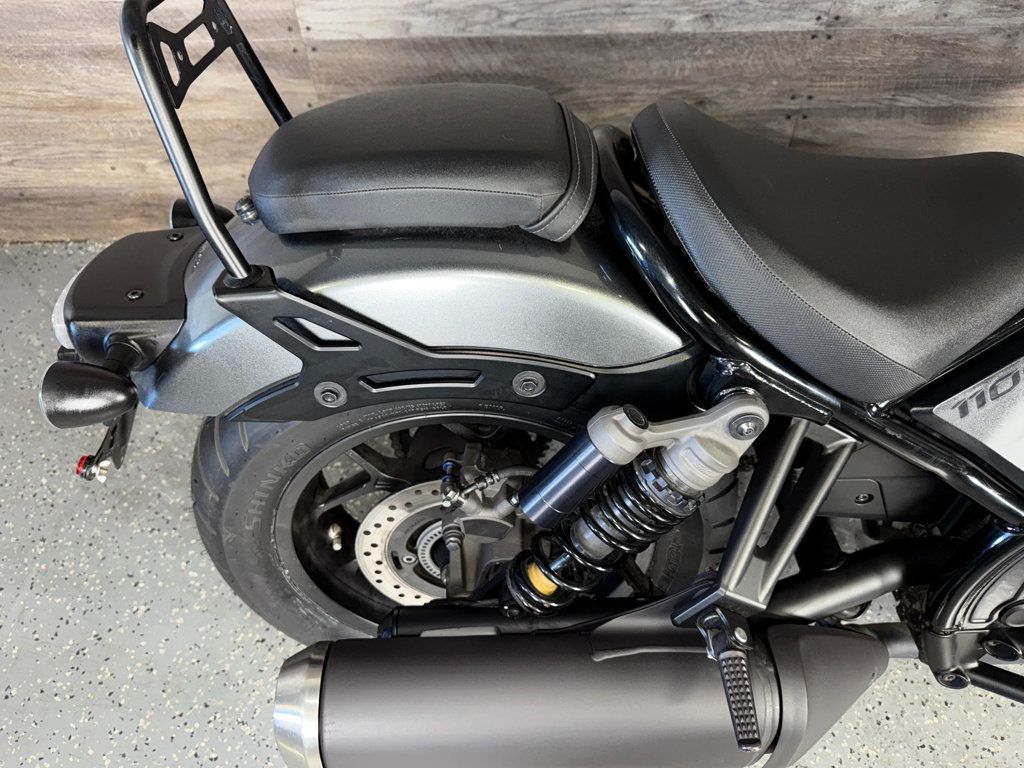2023 Honda Rebel 1100 DCT SUPER CLEAN! - 22954702 - 6