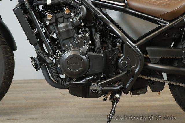 2023 Honda Rebel 500 ABS SE 1 Owner, 100 Miles! - 22943893 - 13