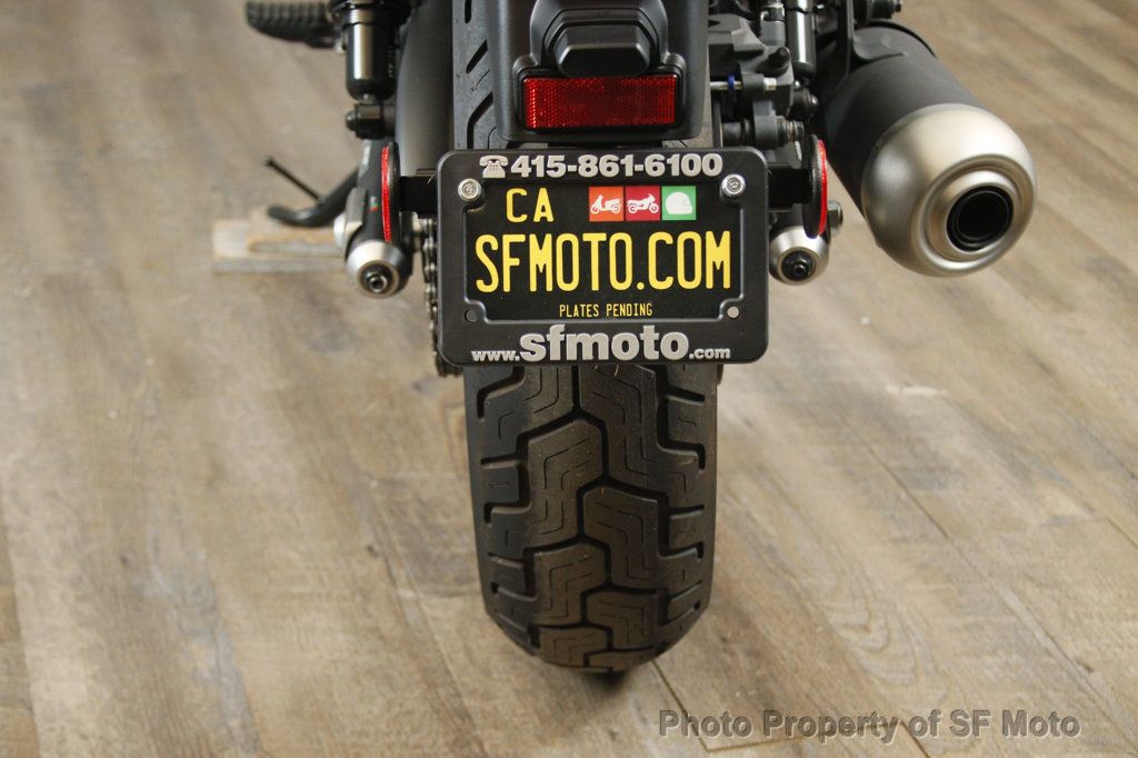 2023 Honda Rebel 500 ABS SE 1 Owner, 100 Miles! - 22943893 - 21