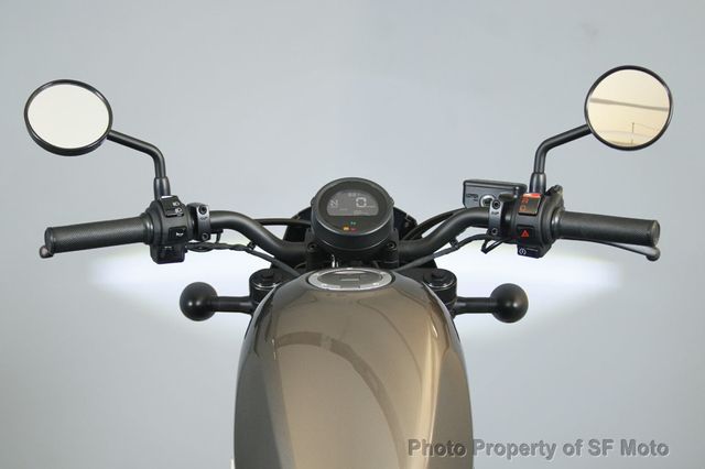 2023 Honda Rebel 500 ABS SE 1 Owner, 100 Miles! - 22943893 - 24