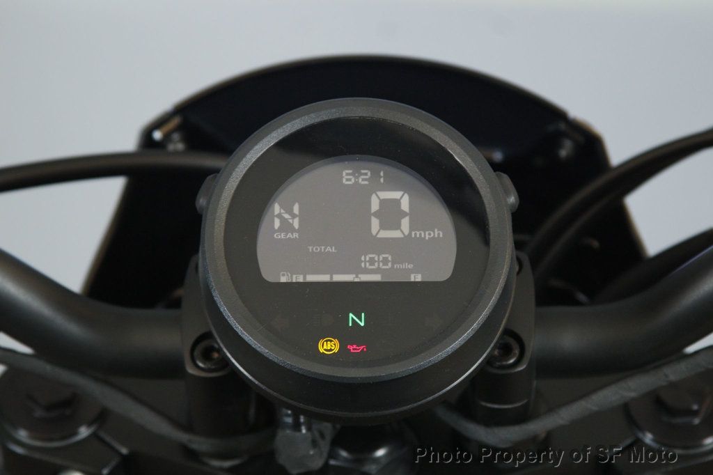 2023 Honda Rebel 500 ABS SE 1 Owner, 100 Miles! - 22943893 - 25