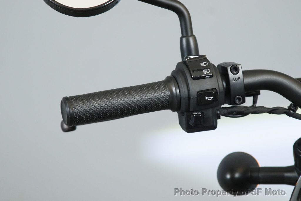 2023 Honda Rebel 500 ABS SE 1 Owner, 100 Miles! - 22943893 - 26