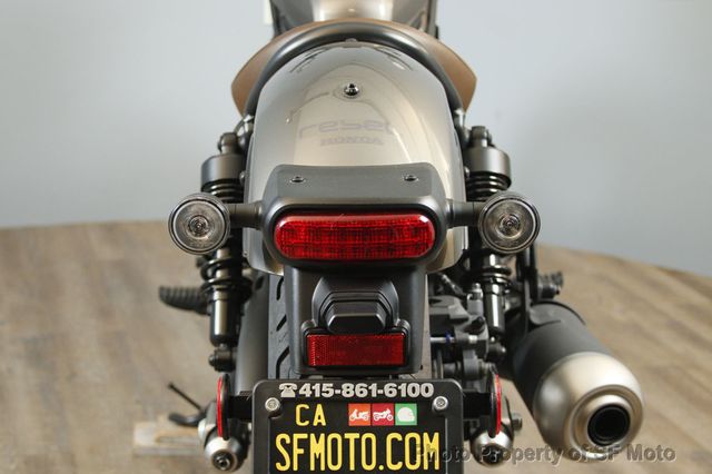 2023 Honda Rebel 500 ABS SE 1 Owner, 100 Miles! - 22943893 - 28