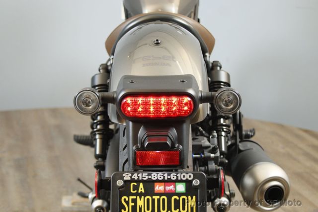 2023 Honda Rebel 500 ABS SE 1 Owner, 100 Miles! - 22943893 - 29