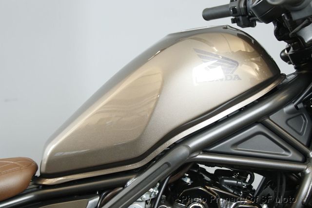 2023 Honda Rebel 500 ABS SE 1 Owner, 100 Miles! - 22943893 - 30