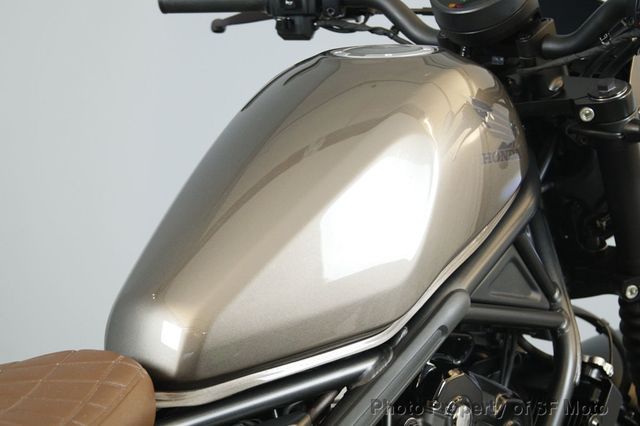 2023 Honda Rebel 500 ABS SE 1 Owner, 100 Miles! - 22943893 - 32