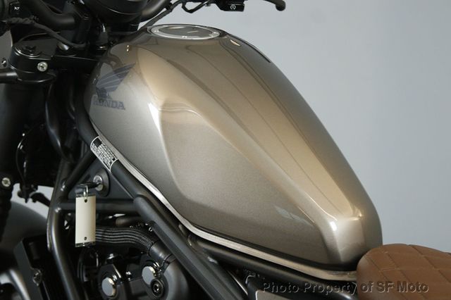 2023 Honda Rebel 500 ABS SE 1 Owner, 100 Miles! - 22943893 - 33
