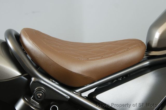 2023 Honda Rebel 500 ABS SE 1 Owner, 100 Miles! - 22943893 - 34