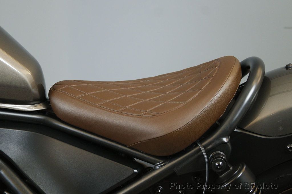 2023 Honda Rebel 500 ABS SE 1 Owner, 100 Miles! - 22943893 - 35