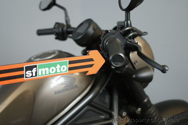 2023 Honda Rebel 500 ABS SE 1 Owner, 100 Miles! - 22943893 - 44