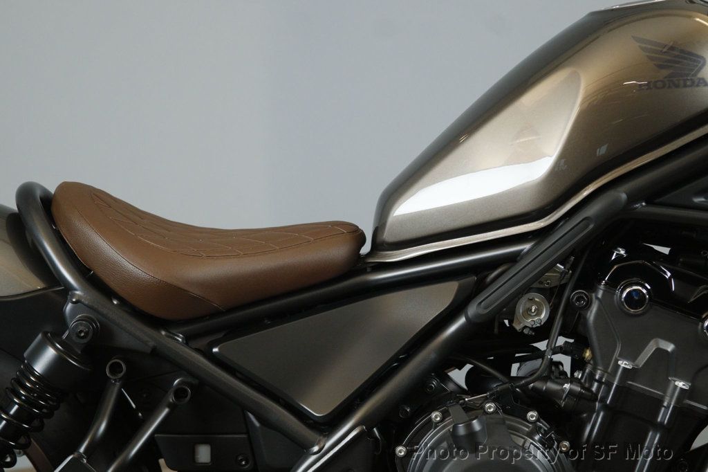 2023 Honda Rebel 500 ABS SE 1 Owner, 100 Miles! - 22943893 - 6