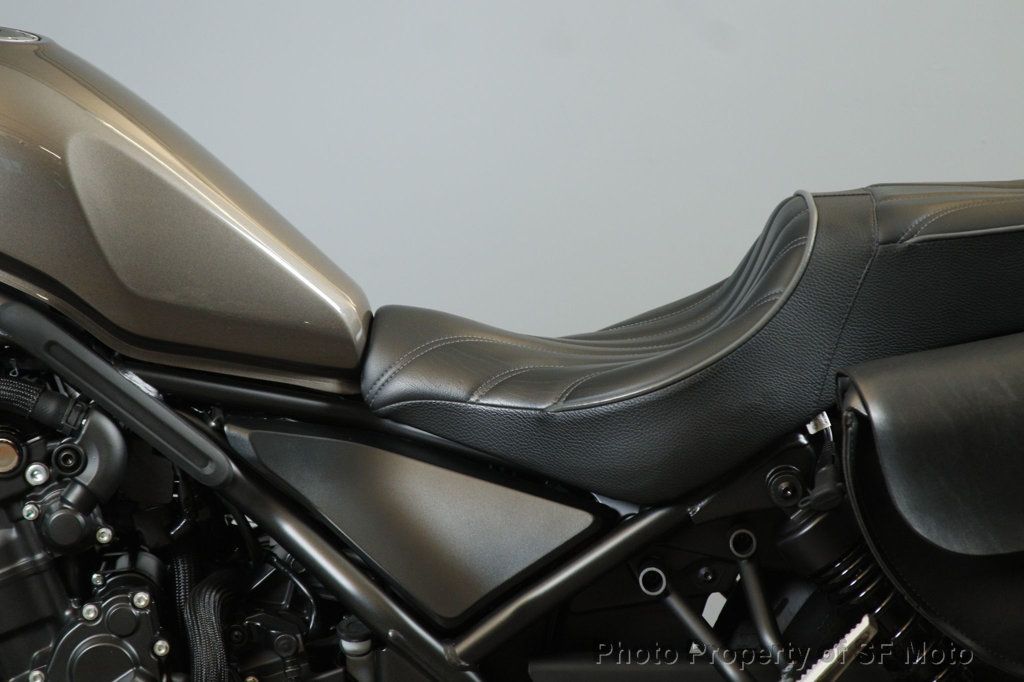 2023 Honda Rebel 500 ABS SE 1 Owner, Only 72 Mi - 22927672 - 9