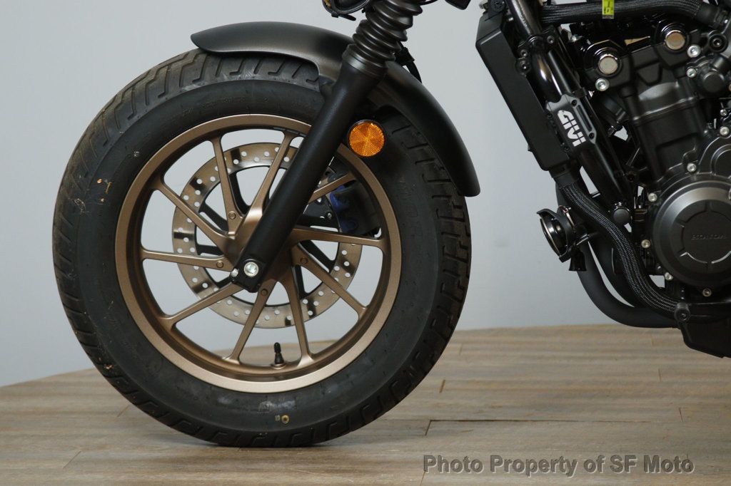 2023 Honda Rebel 500 ABS SE 1 Owner, Only 72 Mi - 22927672 - 12