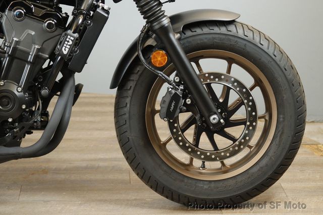 2023 Honda Rebel 500 ABS SE 1 Owner, Only 72 Mi - 22927672 - 13