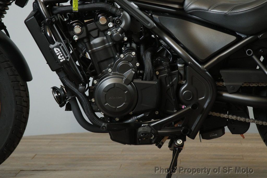 2023 Honda Rebel 500 ABS SE 1 Owner, Only 72 Mi - 22927672 - 15