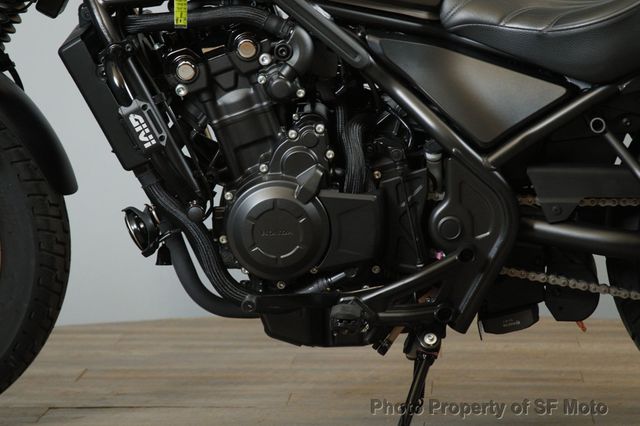2023 Honda Rebel 500 ABS SE 1 Owner, Only 72 Mi - 22927672 - 15