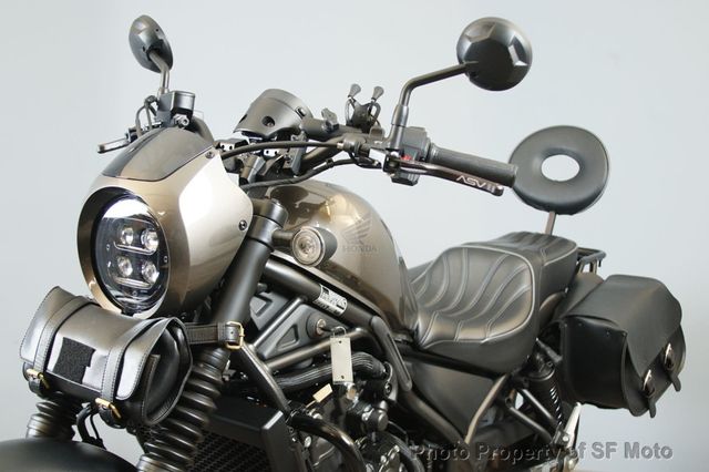 2023 Honda Rebel 500 ABS SE 1 Owner, Only 72 Mi - 22927672 - 1
