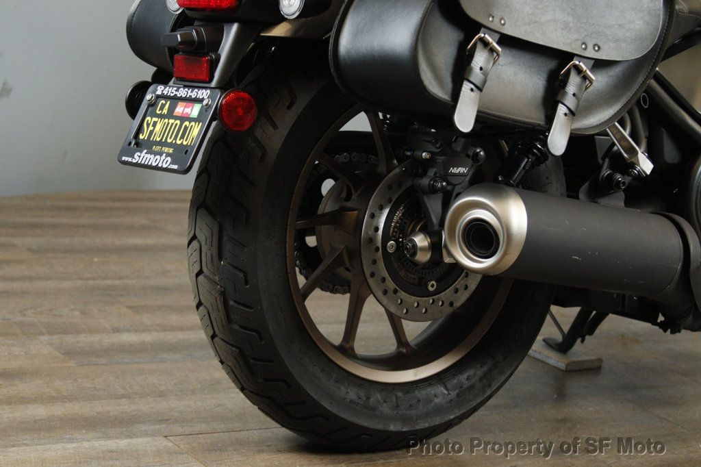 2023 Honda Rebel 500 ABS SE 1 Owner, Only 72 Mi - 22927672 - 20