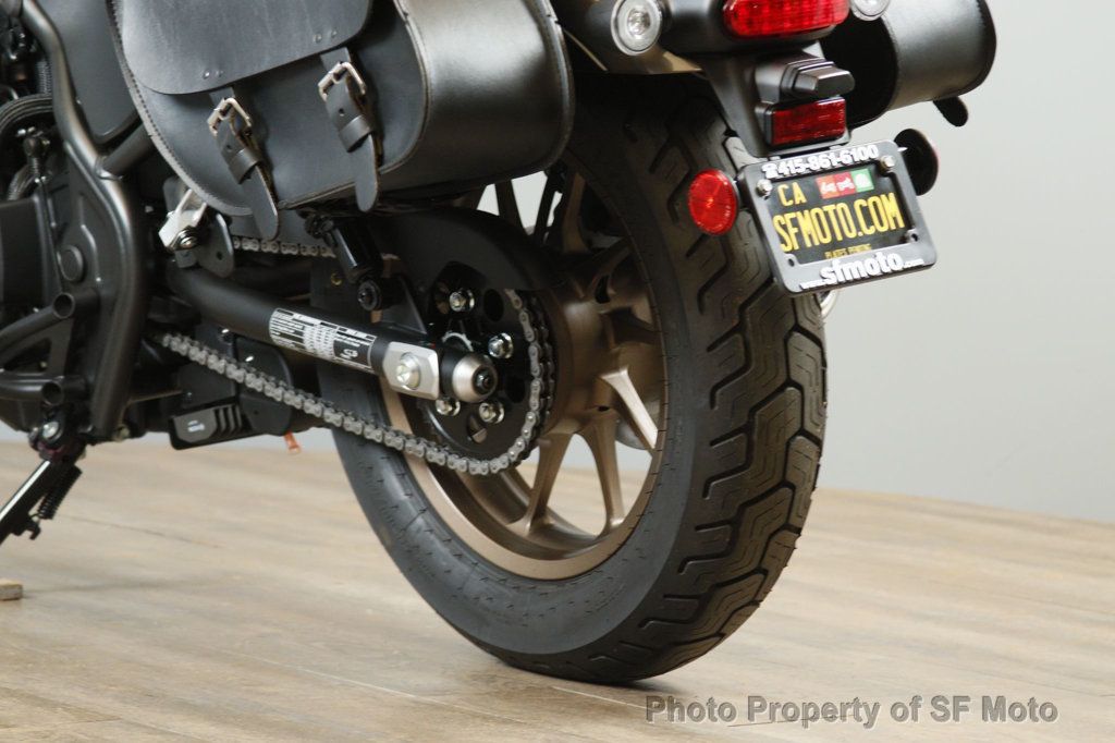 2023 Honda Rebel 500 ABS SE 1 Owner, Only 72 Mi - 22927672 - 21