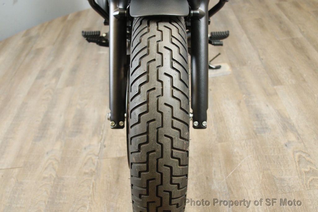 2023 Honda Rebel 500 ABS SE 1 Owner, Only 72 Mi - 22927672 - 22