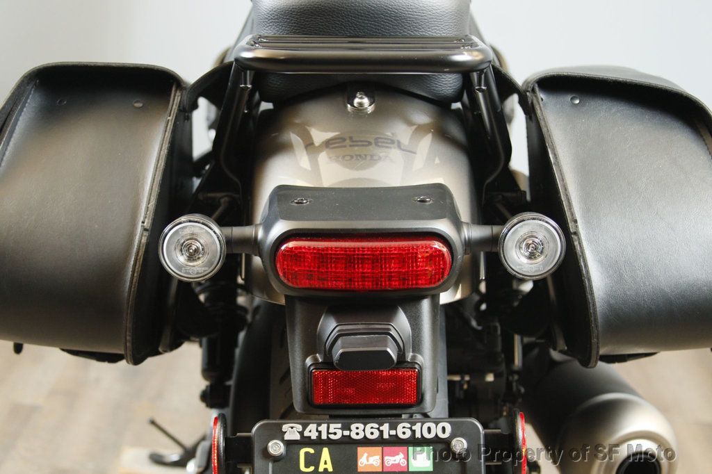 2023 Honda Rebel 500 ABS SE 1 Owner, Only 72 Mi - 22927672 - 26