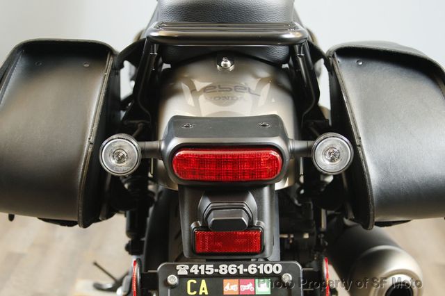 2023 Honda Rebel 500 ABS SE 1 Owner, Only 72 Mi - 22927672 - 26