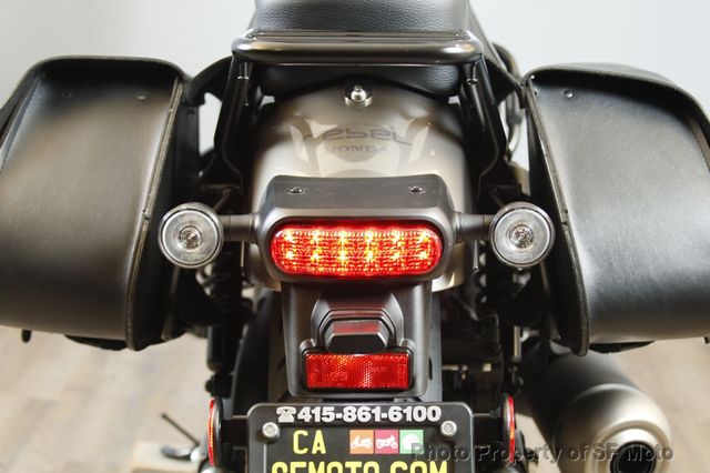 2023 Honda Rebel 500 ABS SE 1 Owner, Only 72 Mi - 22927672 - 27