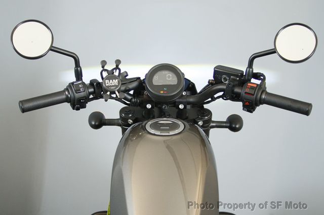 2023 Honda Rebel 500 ABS SE 1 Owner, Only 72 Mi - 22927672 - 28