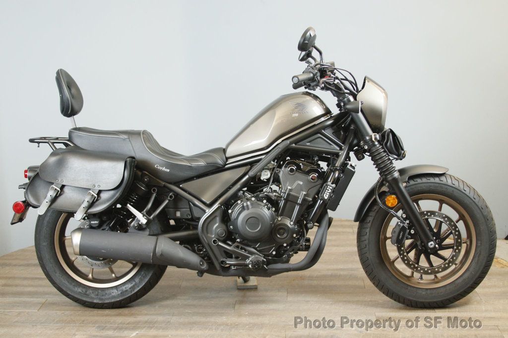 2023 Honda Rebel 500 ABS SE 1 Owner, Only 72 Mi - 22927672 - 2