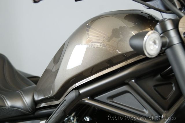 2023 Honda Rebel 500 ABS SE 1 Owner, Only 72 Mi - 22927672 - 32