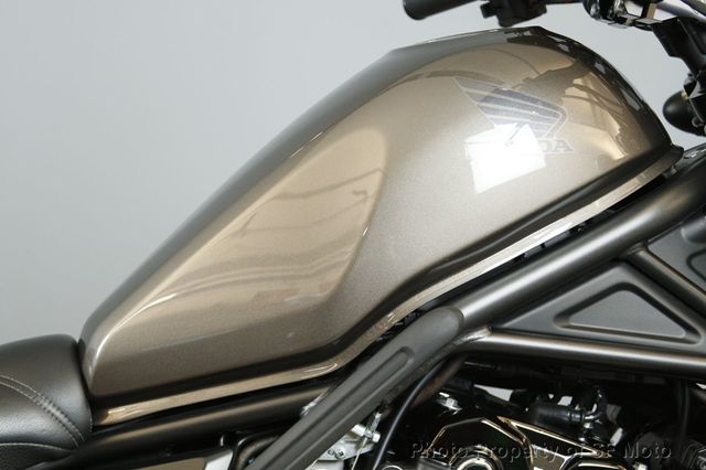 2023 Honda Rebel 500 ABS SE 1 Owner, Only 72 Mi - 22927672 - 34