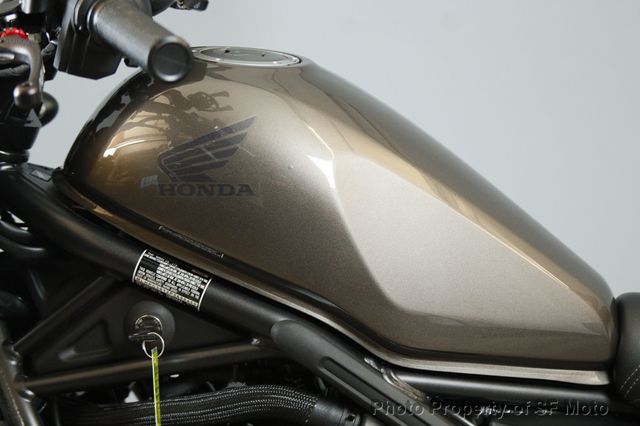 2023 Honda Rebel 500 ABS SE 1 Owner, Only 72 Mi - 22927672 - 35