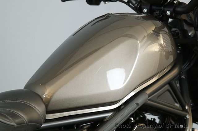 2023 Honda Rebel 500 ABS SE 1 Owner, Only 72 Mi - 22927672 - 36