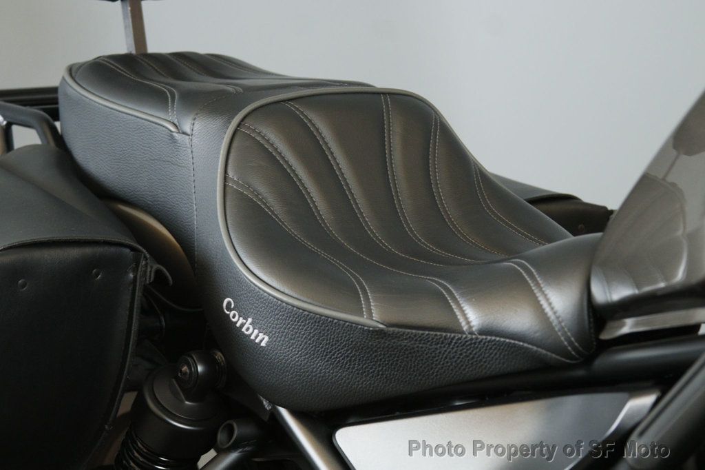 2023 Honda Rebel 500 ABS SE 1 Owner, Only 72 Mi - 22927672 - 38