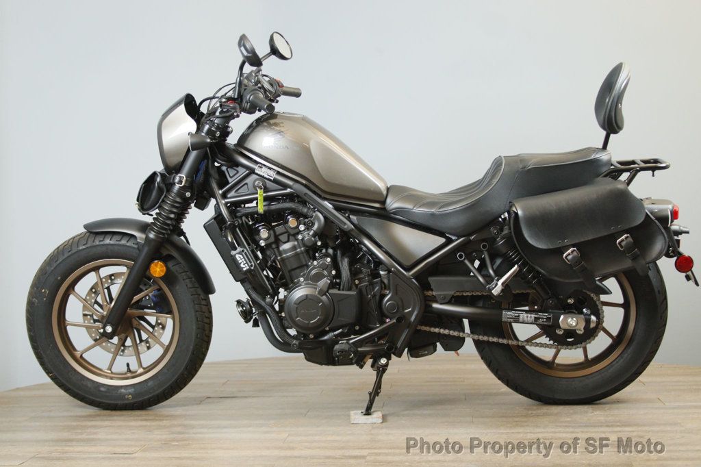 2023 Honda Rebel 500 ABS SE 1 Owner, Only 72 Mi - 22927672 - 3