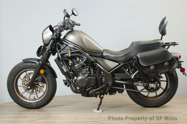 2023 Honda Rebel 500 ABS SE 1 Owner, Only 72 Mi - 22927672 - 3