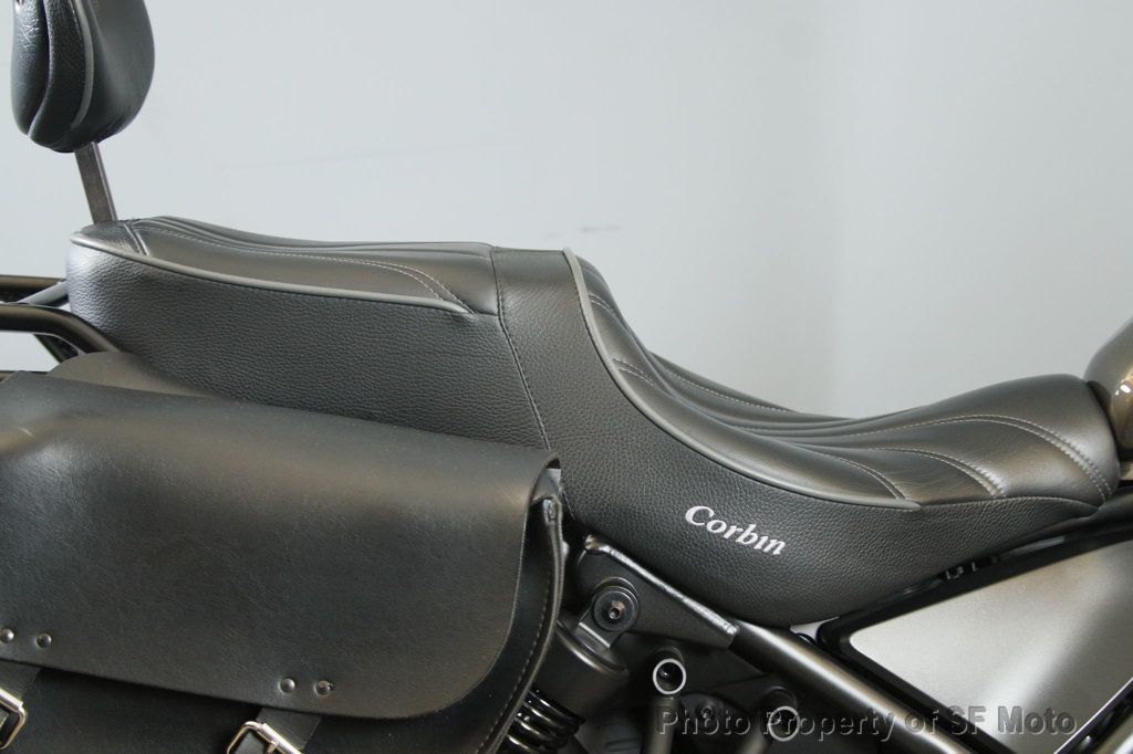 2023 Honda Rebel 500 ABS SE 1 Owner, Only 72 Mi - 22927672 - 40