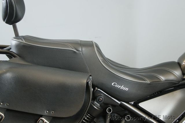 2023 Honda Rebel 500 ABS SE 1 Owner, Only 72 Mi - 22927672 - 40