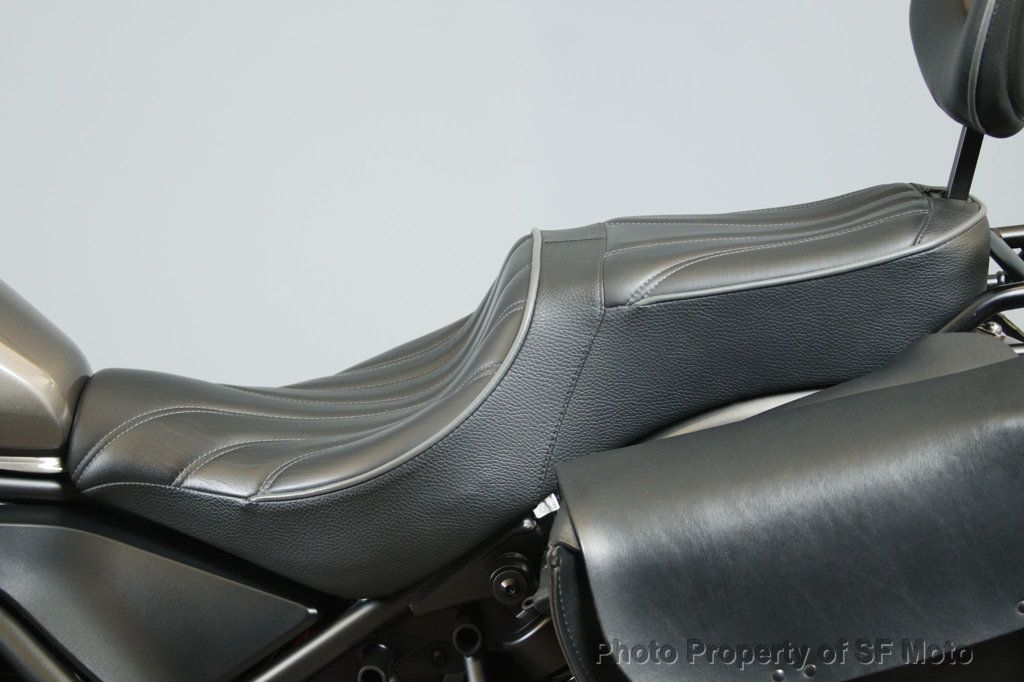 2023 Honda Rebel 500 ABS SE 1 Owner, Only 72 Mi - 22927672 - 41