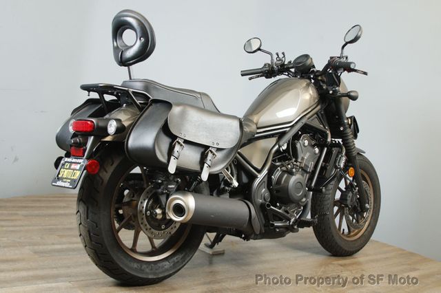 2023 Honda Rebel 500 ABS SE 1 Owner, Only 72 Mi - 22927672 - 44