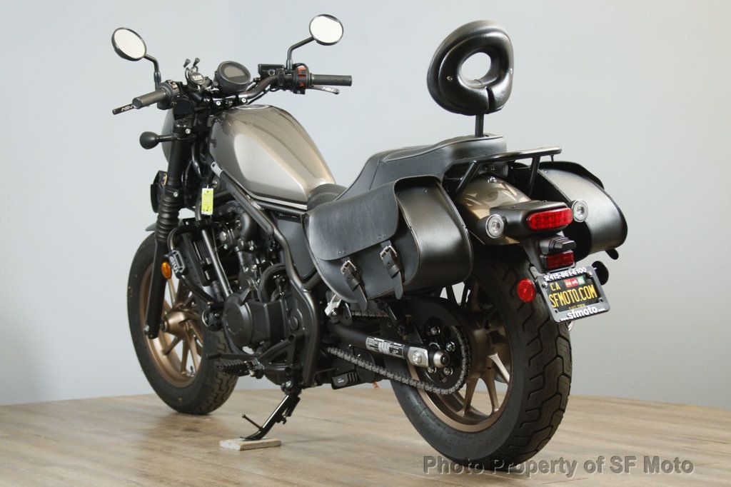 2023 Honda Rebel 500 ABS SE 1 Owner, Only 72 Mi - 22927672 - 45