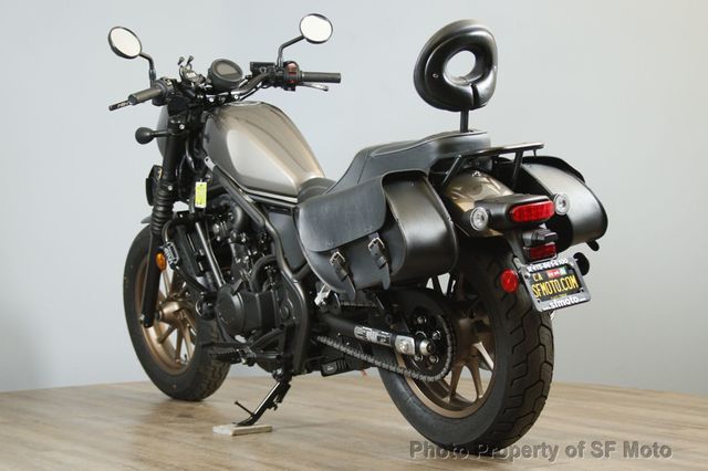 2023 Honda Rebel 500 ABS SE 1 Owner, Only 72 Mi - 22927672 - 45