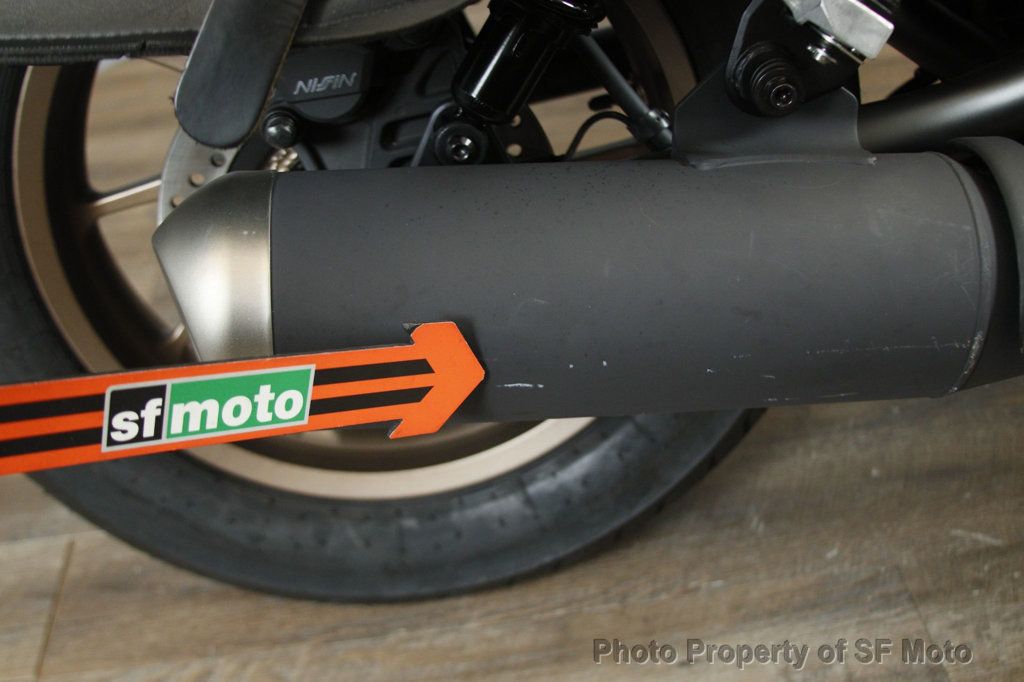 2023 Honda Rebel 500 ABS SE 1 Owner, Only 72 Mi - 22927672 - 46