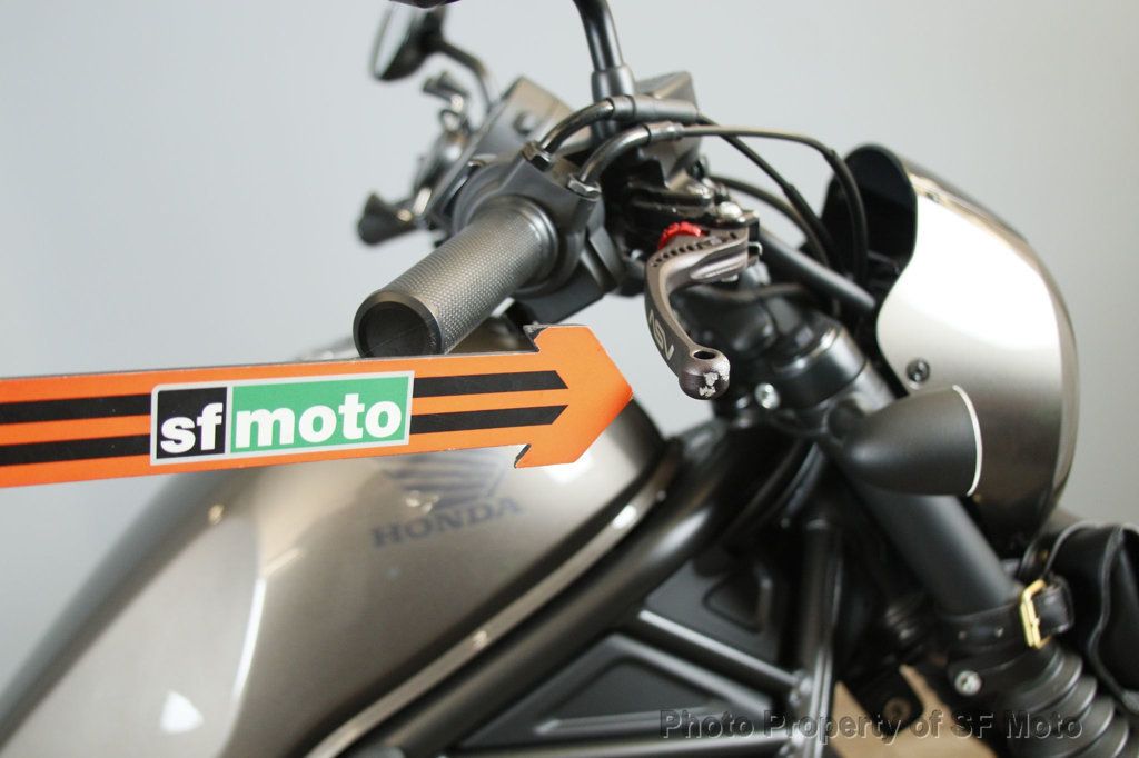 2023 Honda Rebel 500 ABS SE 1 Owner, Only 72 Mi - 22927672 - 48