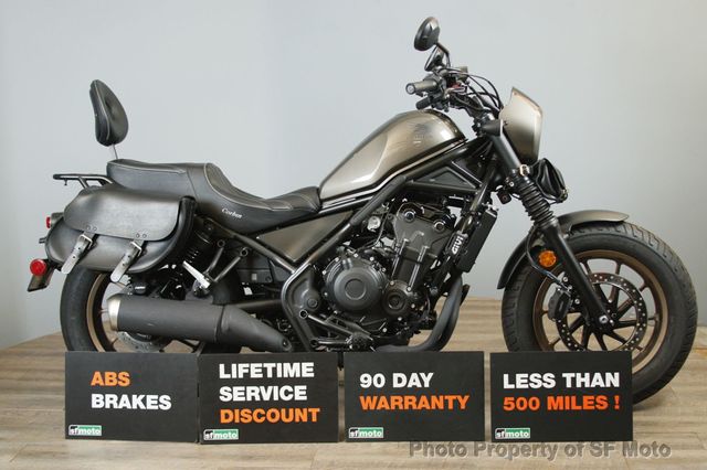 2023 Honda Rebel 500 ABS SE 1 Owner, Only 72 Mi - 22927672 - 4