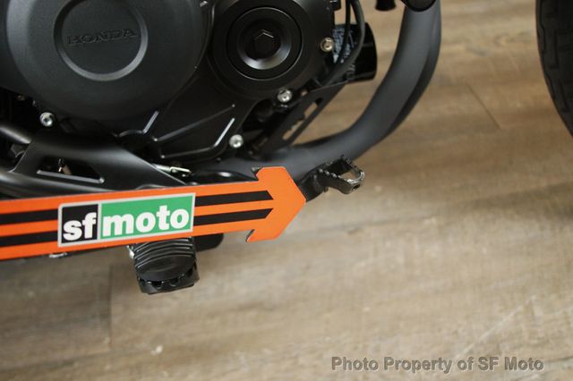 2023 Honda Rebel 500 ABS SE 1 Owner, Only 72 Mi - 22927672 - 50