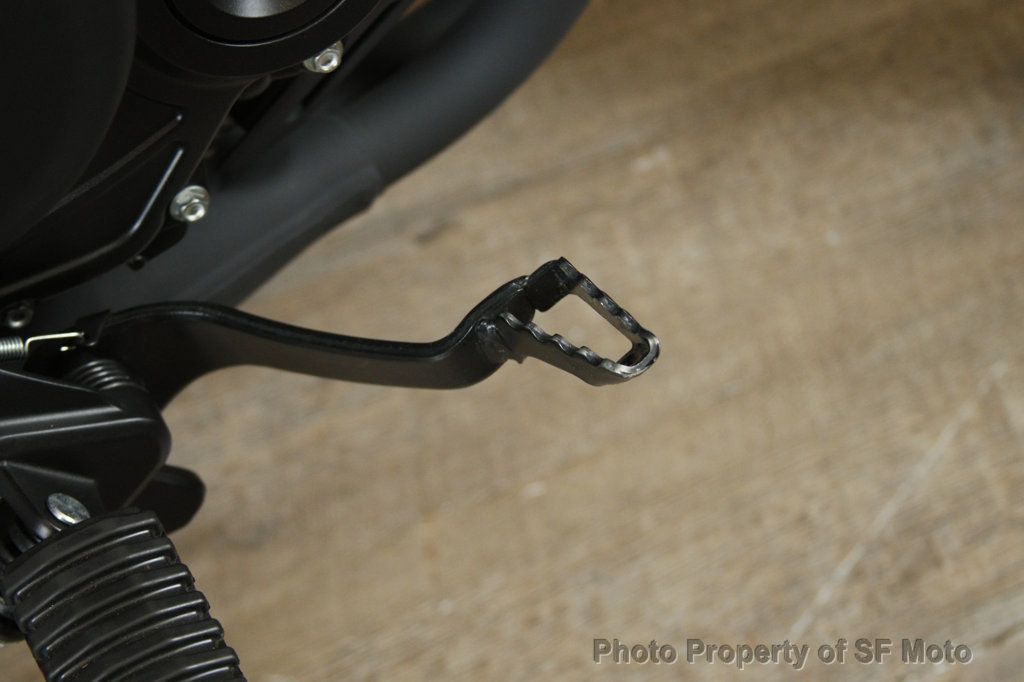 2023 Honda Rebel 500 ABS SE 1 Owner, Only 72 Mi - 22927672 - 51